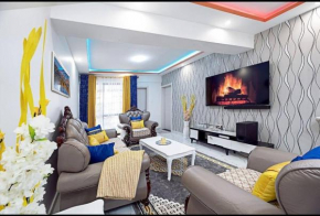 Executive Serviced 3bedroom (Kilimani/Hurlingham)